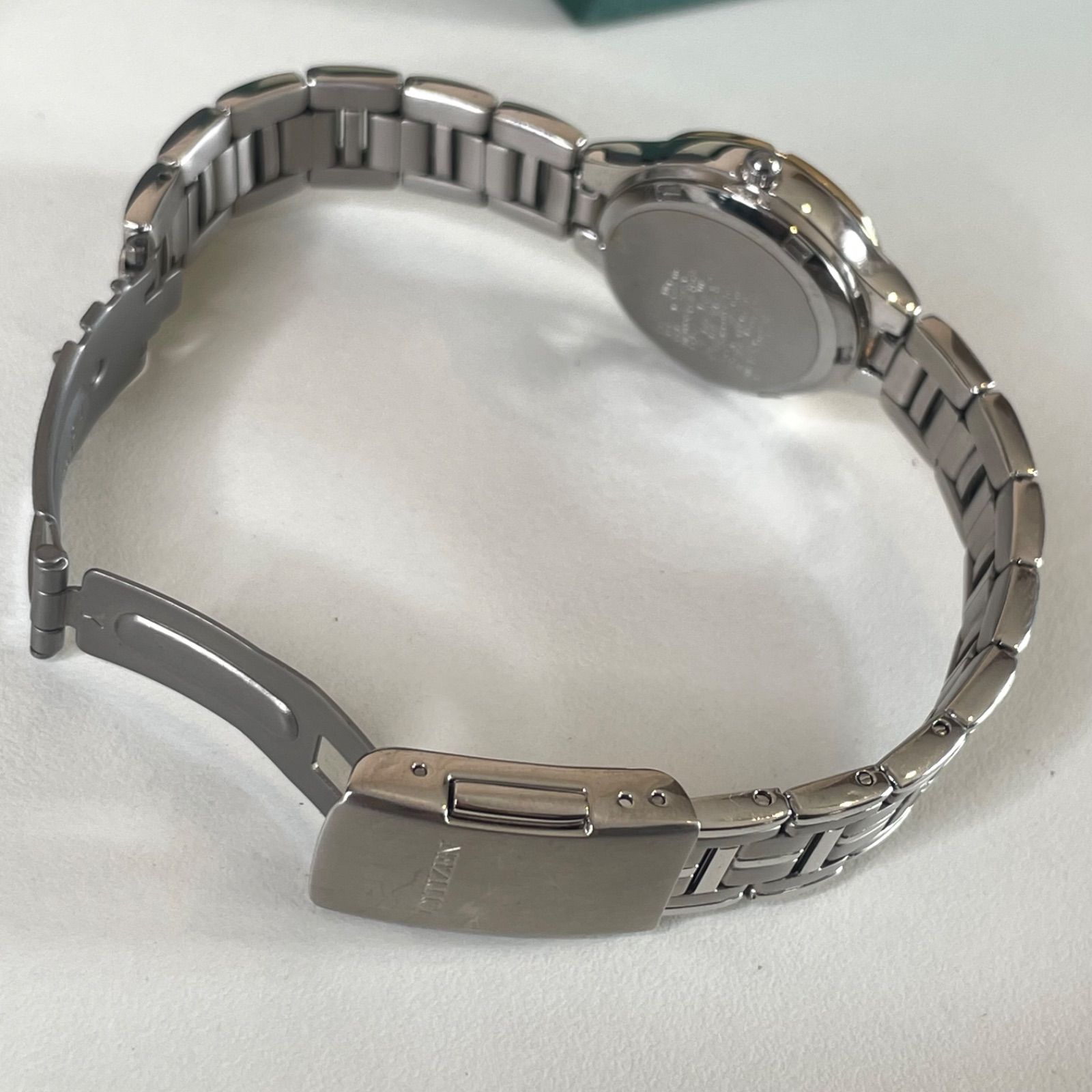 稼働品 CITIZEN Eco Drive シチズン エコドライブ E010-K18132