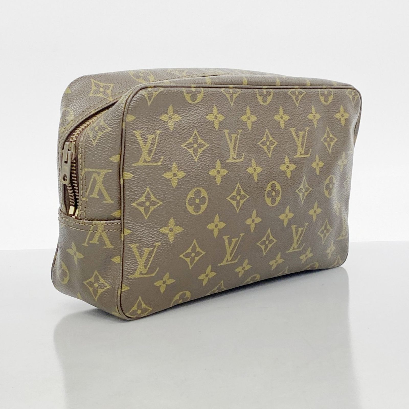 ルイヴィトン モノグラム トゥルーストワレット28 ポーチ セカンド