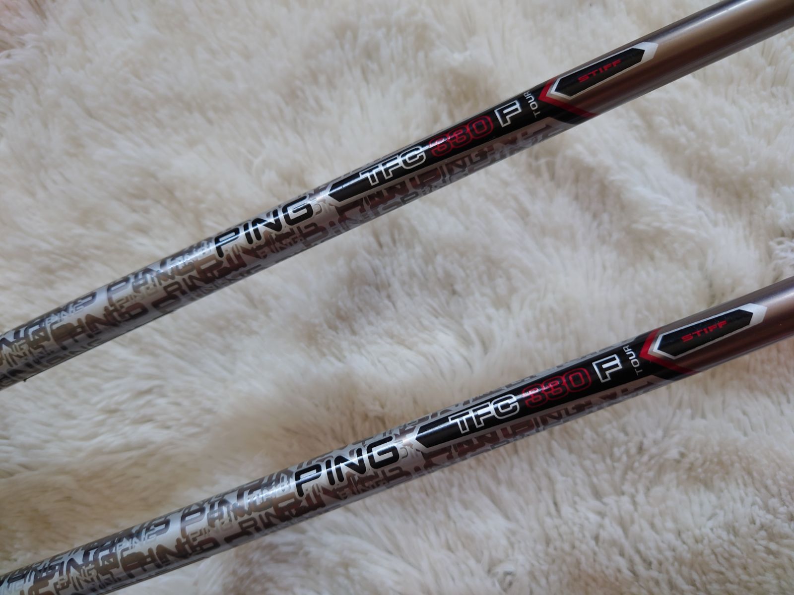 PING G20 fairwaywood 3w 5w セット ピン フェアウェイウッド