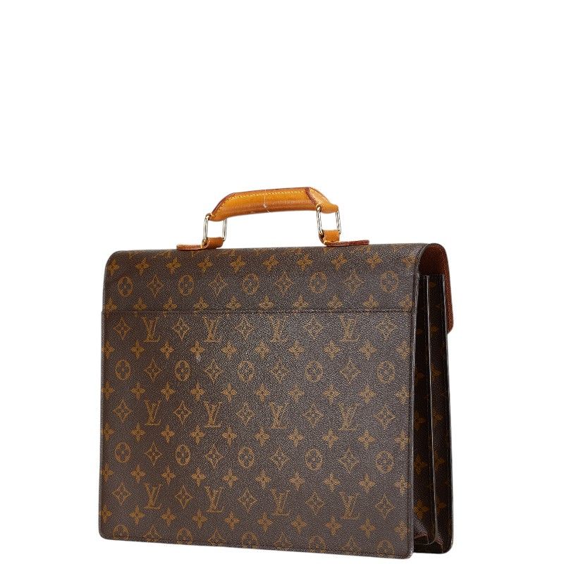 LOUIS VUITTON ルイヴィトン モノグラム セルヴィエットコンセイエ