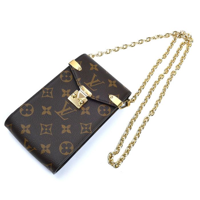LOUIS VUITTON ルイ・ヴィトン フォンポーチ メティス