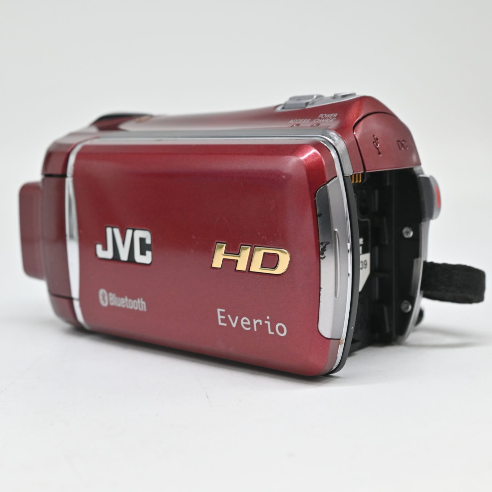 難有品】JVCケンウッド ビクター エブリオ ハイビジョンメモリー