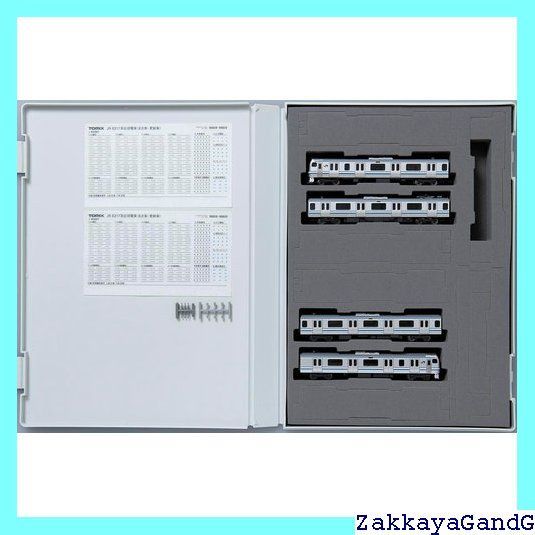 nimoページ トミーテック(TOMYTEC) TOMIX Nゲージ JR E217系 8次車・更新車