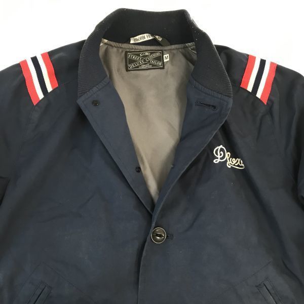 Made in Japan☆DELUXE CLOTHING/デラックスクロージング☆ジャケット 