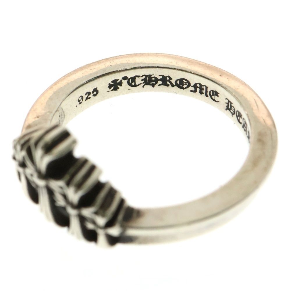 CHROME HEARTS (クロムハーツ) CROWN CH CRS クラウンCHクロス