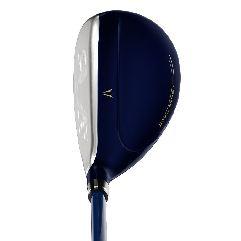 ダンロップ ゼクシオユーティリティ2024 Navy/MP1300/SR/20[116499
