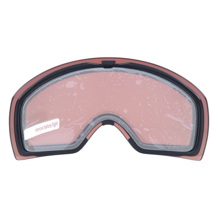 オークリー ゴーグル交換レンズ フライトデッキ M プリズム OAKLEY