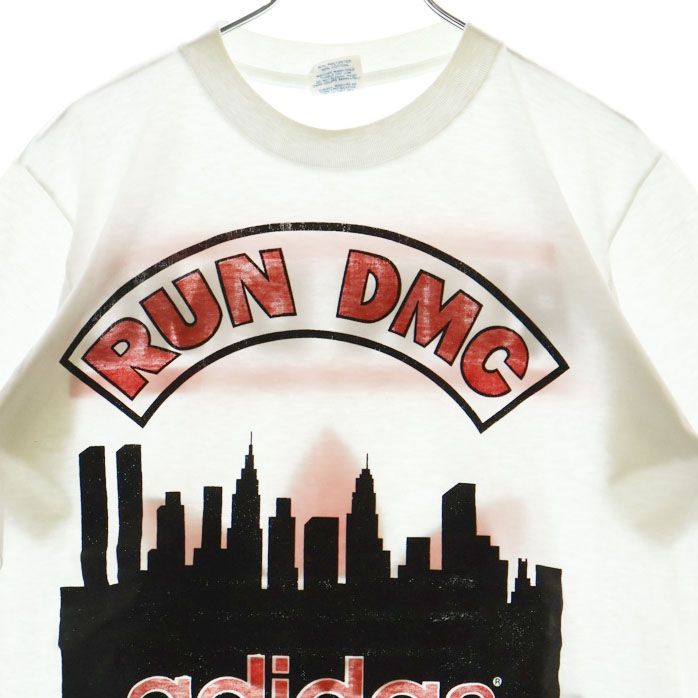 adidas (アディダス) 80s VINTAGE ×RUN DMC ヴィンテージ ランディー 