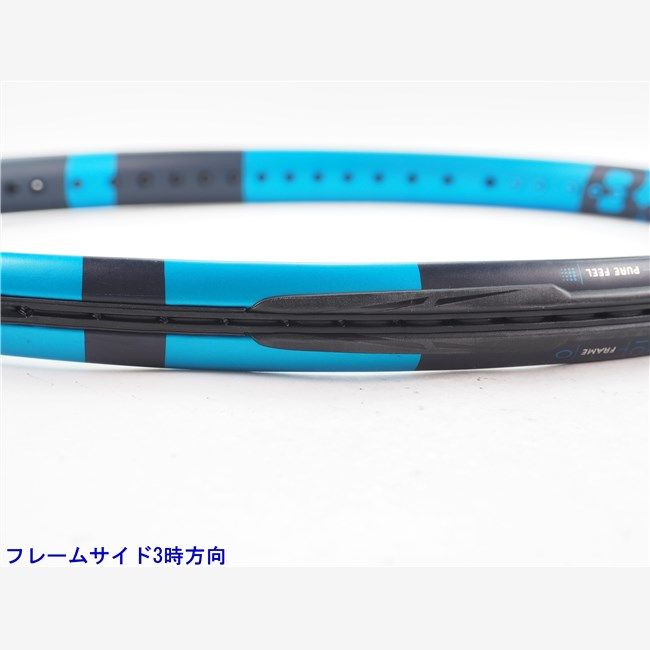 中古 テニスラケット バボラ ピュア ドライブ 2021年モデル (G2