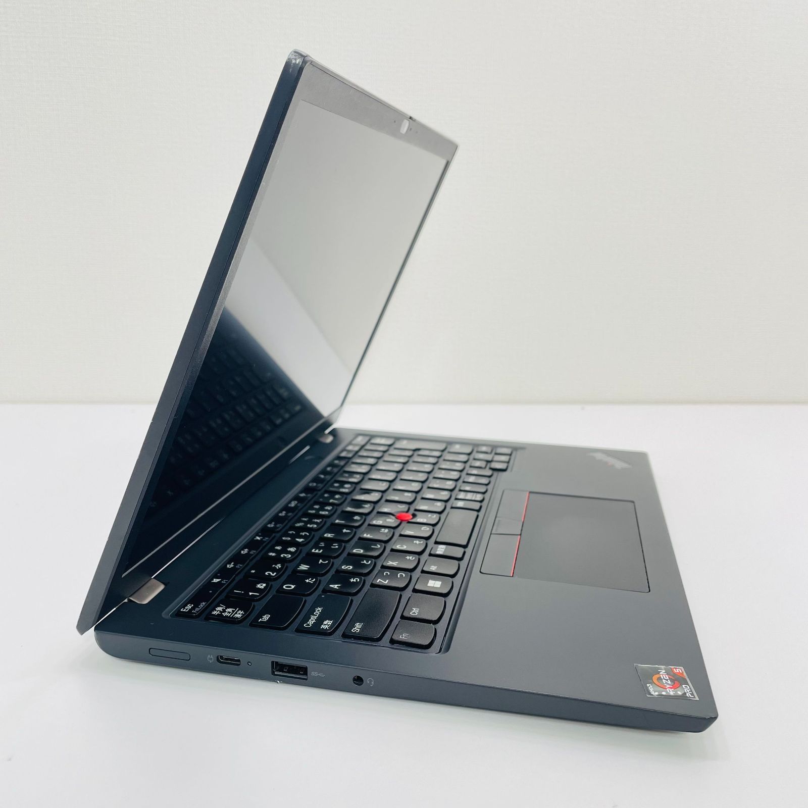 ThinkPad L13 Gen3 Ryzen5 8GB/256GB Win11 Pro付 - メルカリ