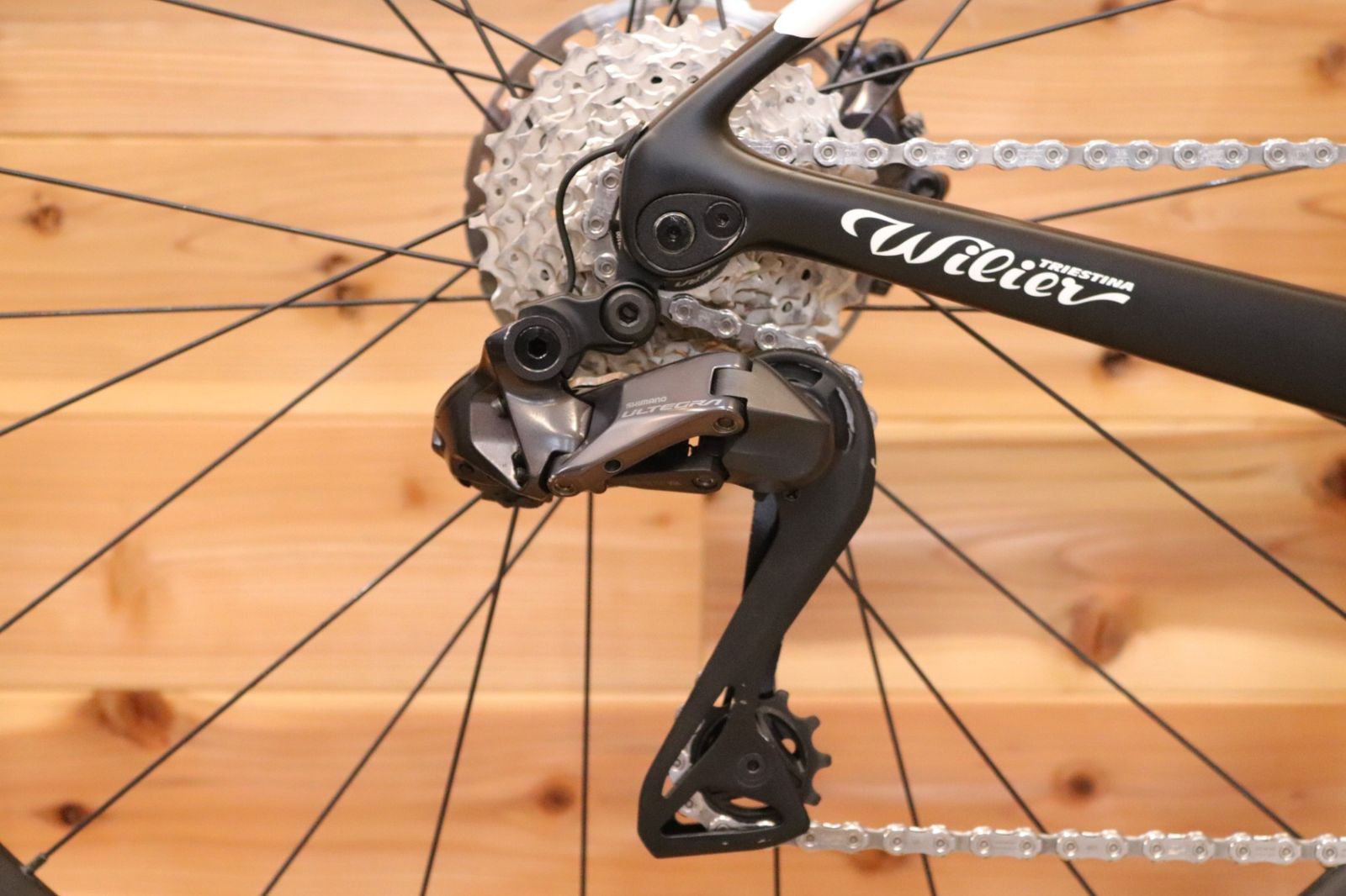 アルテグラ R8170