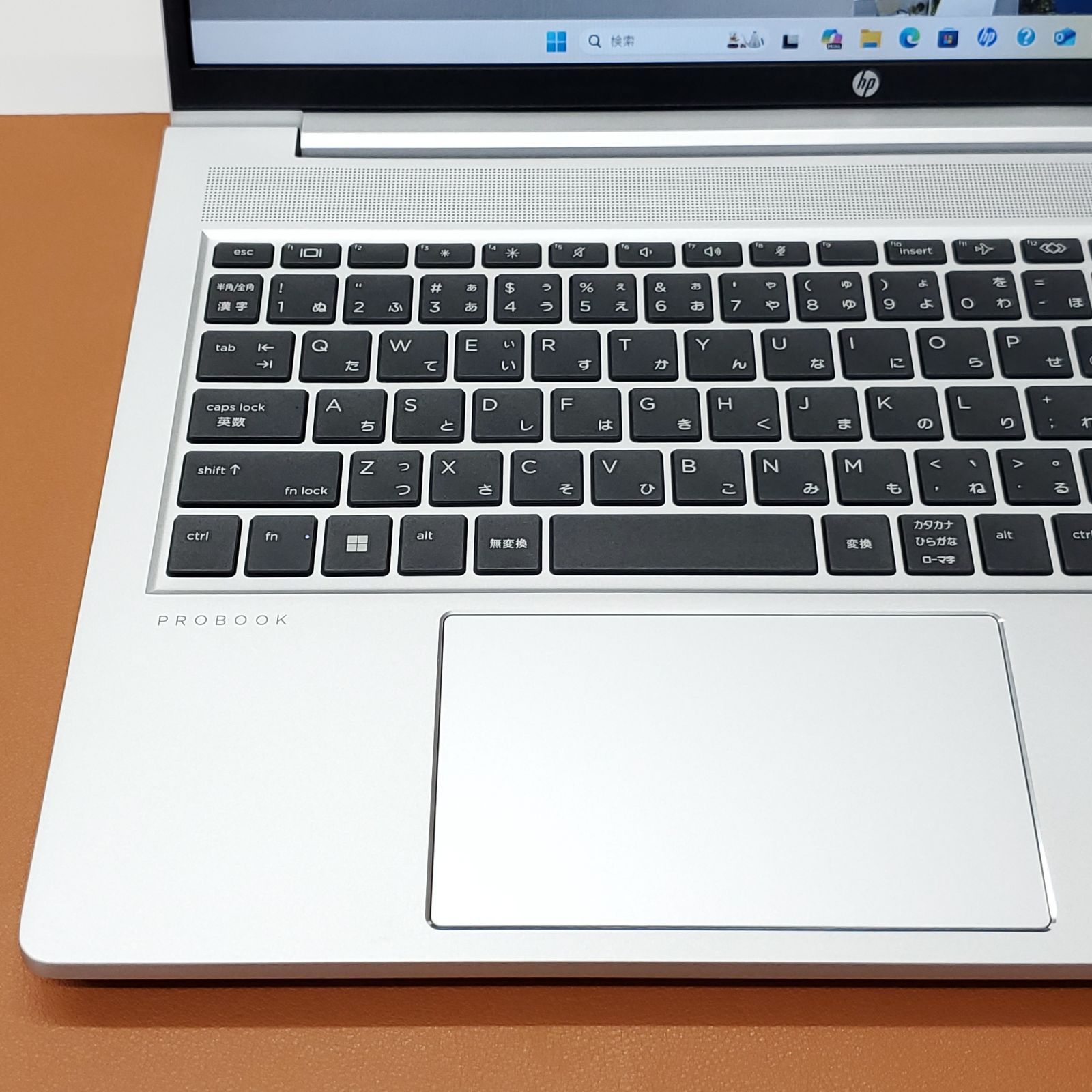 商品番号1953】hp 15.6型ノートパソコン 2024年製 hp15．6型ノートpc