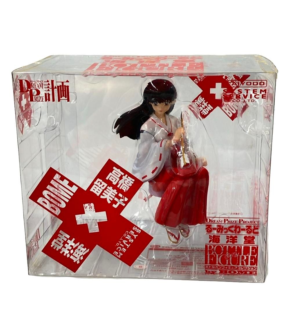 るーみっくわーるど 海洋堂 ボトルオンフィギュアコレクション by BOME