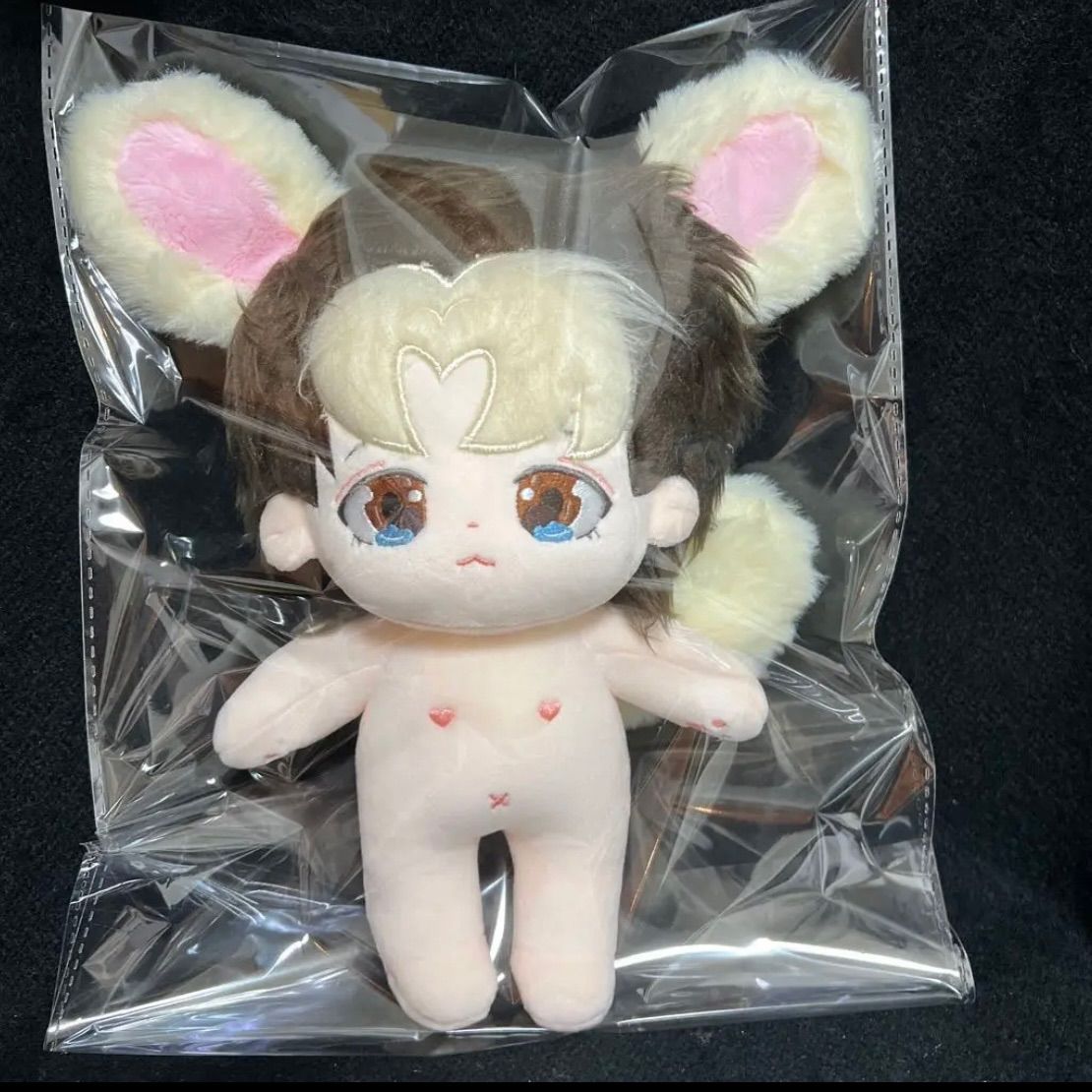 stray kids スンミン ぬいぐるみ 20cm 新品 - キャラクターグッズ