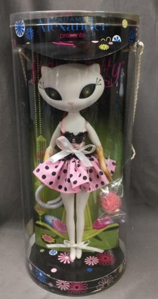 マダムアレクサンダー フレンチキティ In the Pink