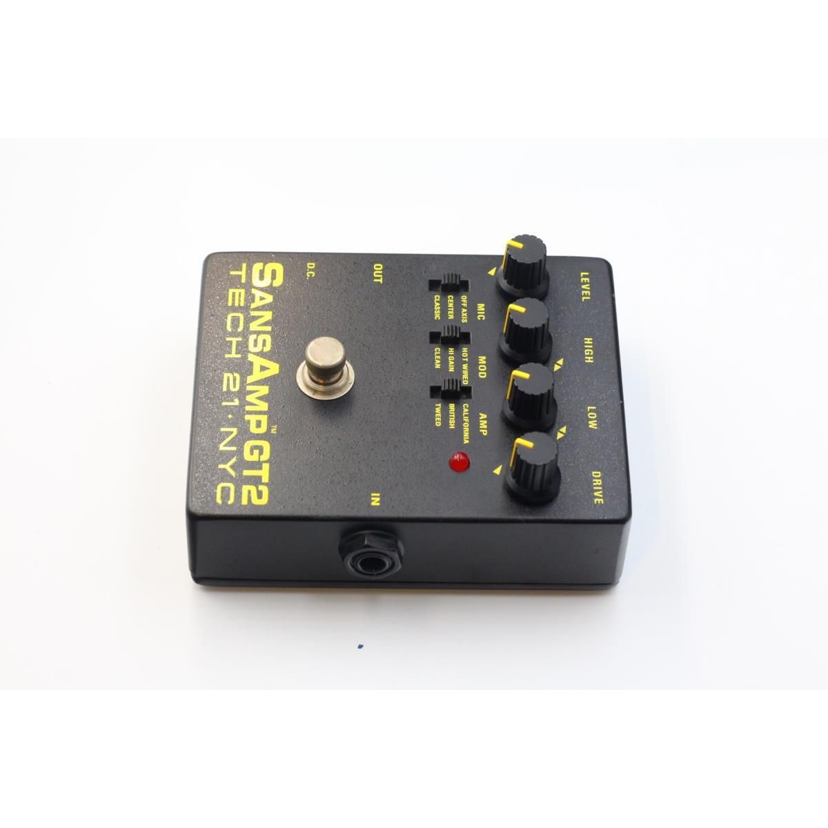 TECH21 SANSAMP GT2 - メルカリ