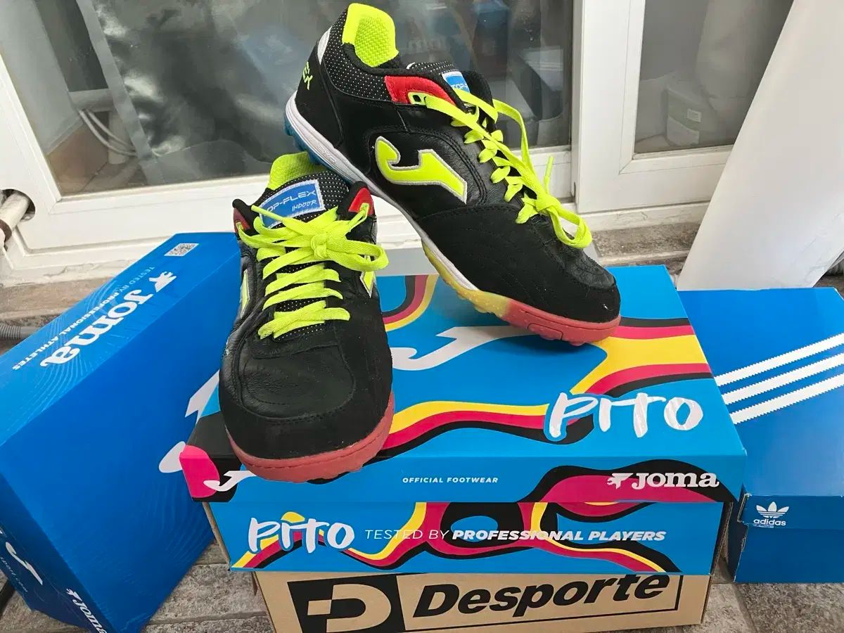 Joma ホマ トップフレックス 280