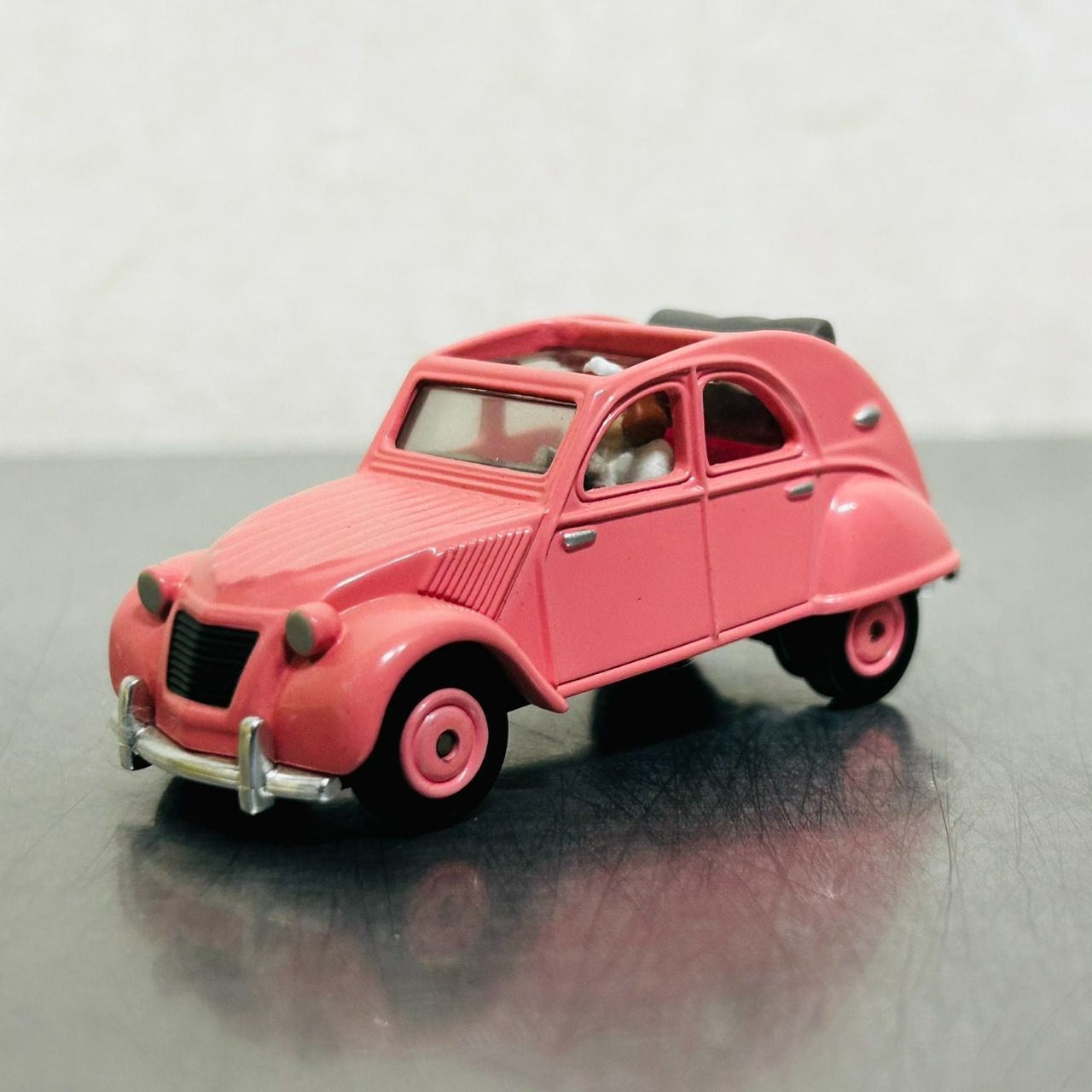 ルパン三世 ホットウィール 3台セット Hot Wheels/ホットウィール ルパン三世 カリオストロの城 ミニカー