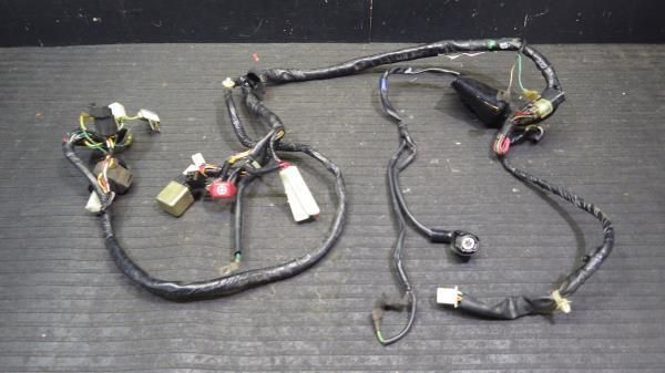 ホンダ DIO AF62 メインハーネス H150-40