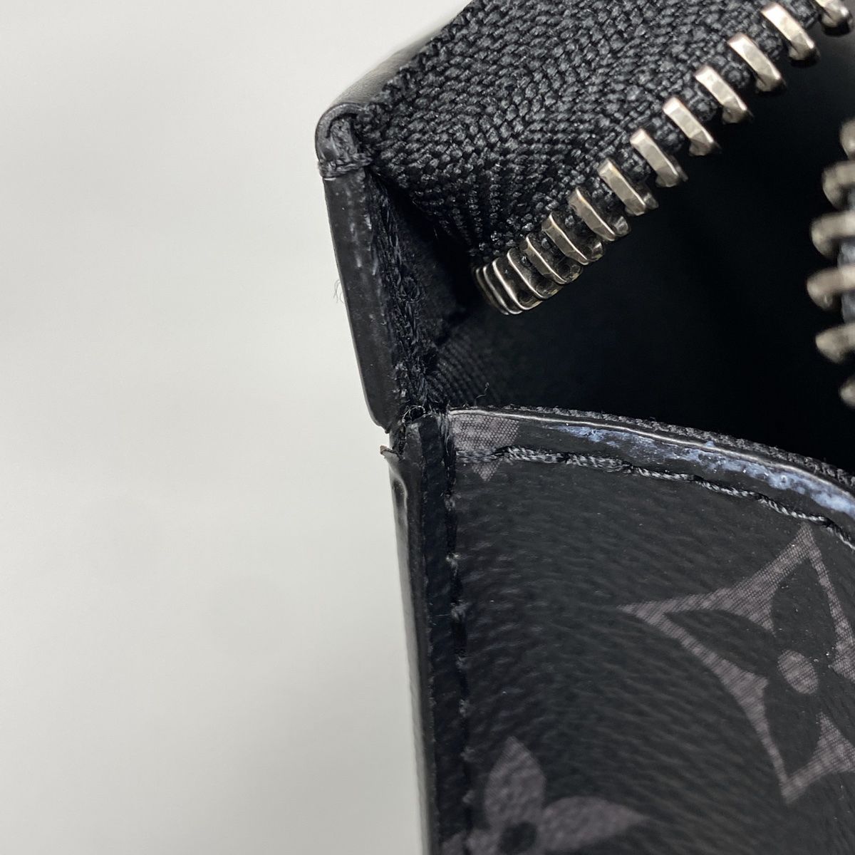 ルイ ヴィトン LOUIS VUITTON クラッチバッグ モノグラム エクリプス