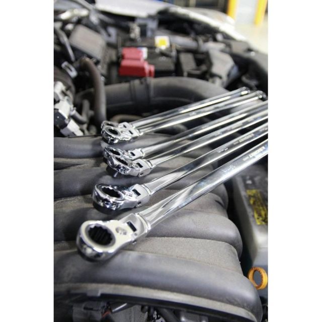 SIGNET (シグネット) 34548 超ロングフレキシブルメガネ SIGNETレンチ