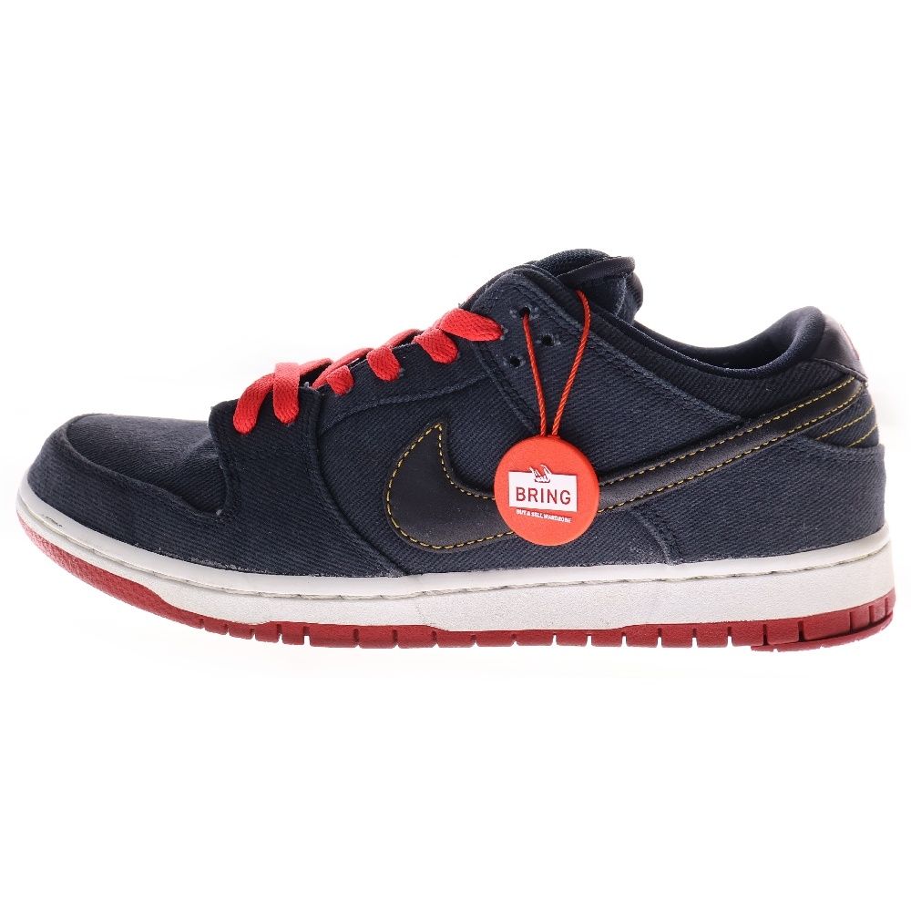 NIKE (ナイキ) ×Levis Dunk SB Low ×リーバイス ダンクローSB 
