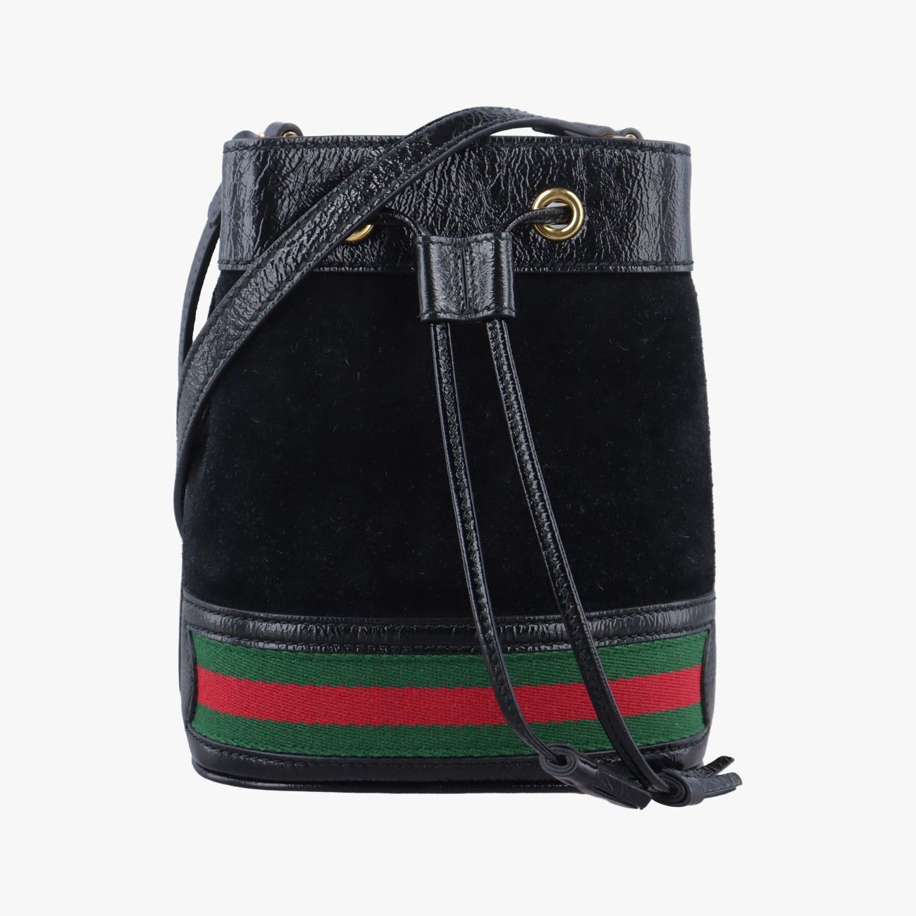 グッチGucciオフィディアブラックスエード550620G026521429