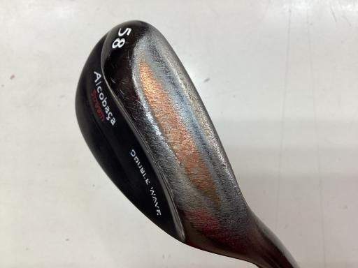 RomaRo (ロマロ) Alcobaca Stream DOUBLE WAVE ウェッジ PROJ