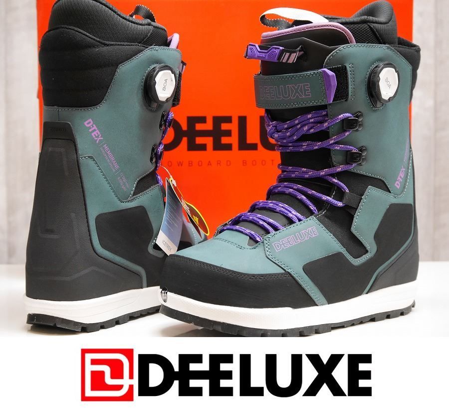 26.5 DEELUXE X-PLORER STAGE 4 DEELUXE X-plorer > in the Snowboard