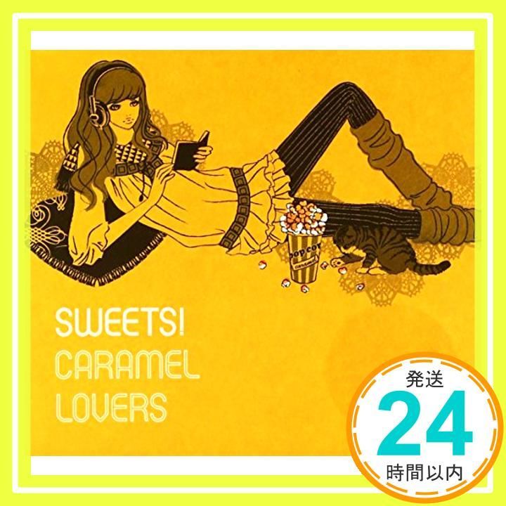 SWEETS! Calamel Lovers CD SWEET POP_03
