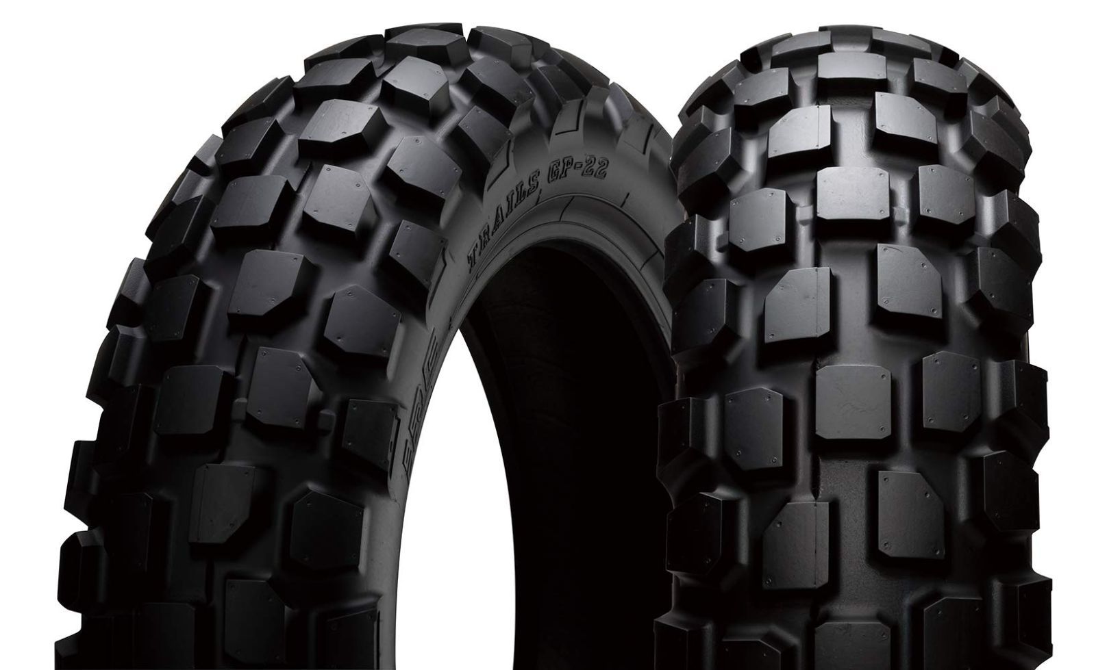 IRC TIRE アイアールシータイヤ オートバイタイヤ 共用 GP-22 100|90-12 59J チューブレスタイプ TL 329551