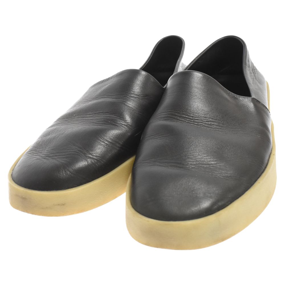 FEAR OF GOD (フィアオブゴッド) 20AW ×Ermenegildo Zegna LOAFER