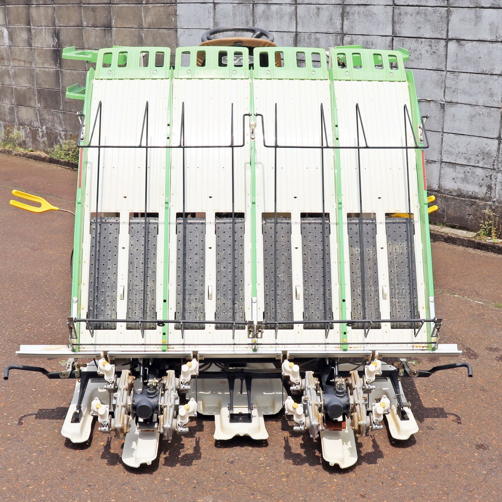 田植機