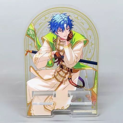 中古】雑貨 フィガロ アクリルマルチスタンド 「一番くじ 魔法使いの