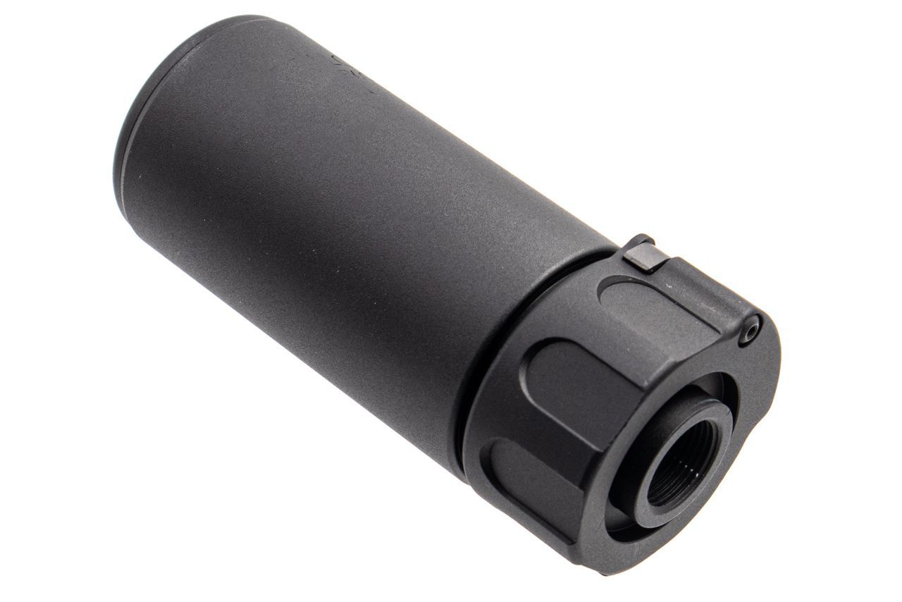 5KU SF WARDENタイプ マズルフラッシュ SPITFIREトレーサー BK 14mm-