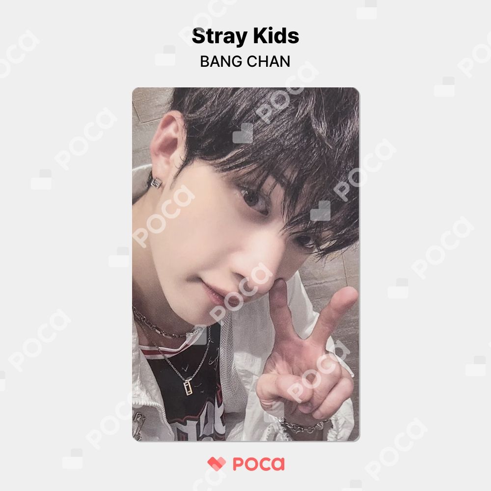 straykids バンチャン スキズ トレカ 合 (HOP) SOUNDWAVE