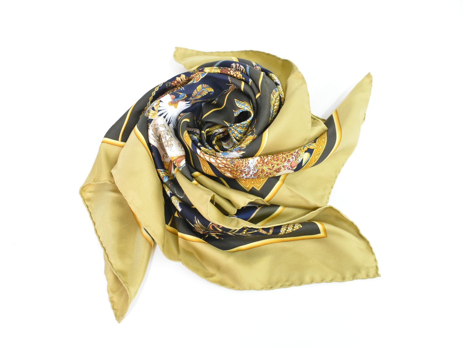 本物 サルヴァトーレ フェラガモ Salvatore Ferragamo レオパード