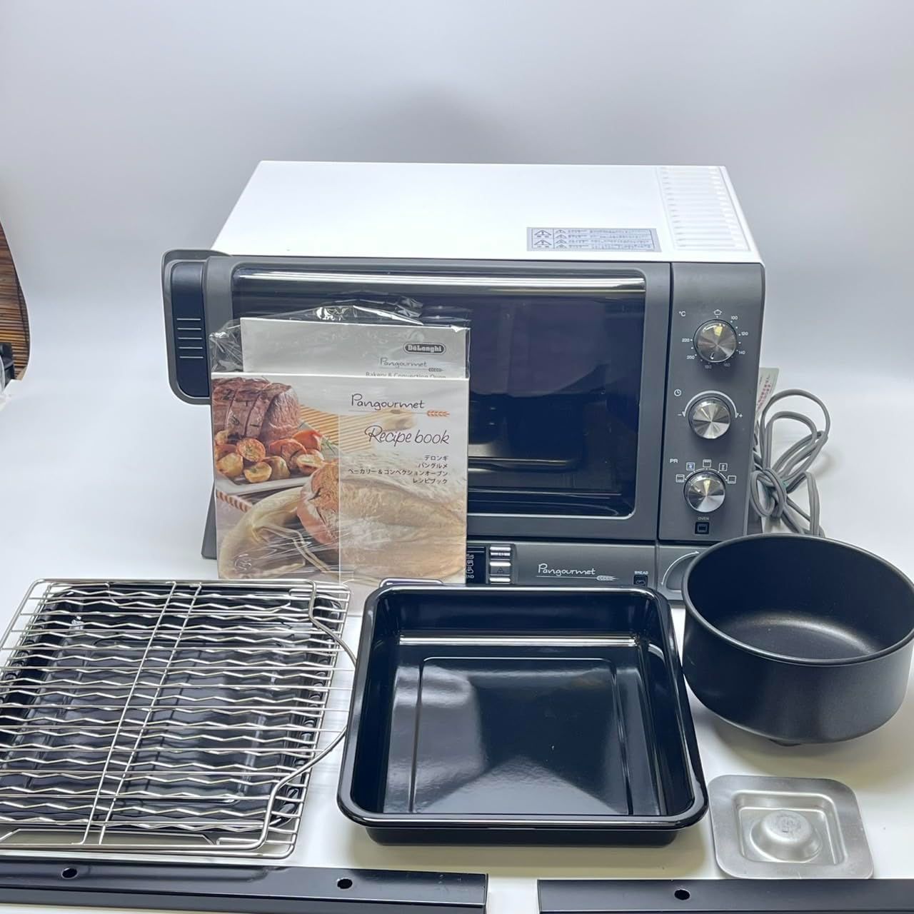 DeLonghi デロンギ EOB2071J-5W コンベクションオーブン