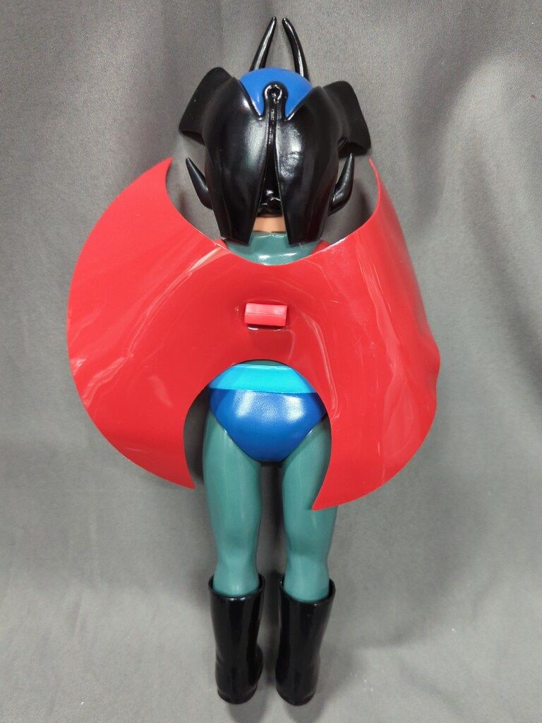 メディコム トイ デビルマン グリーンVer