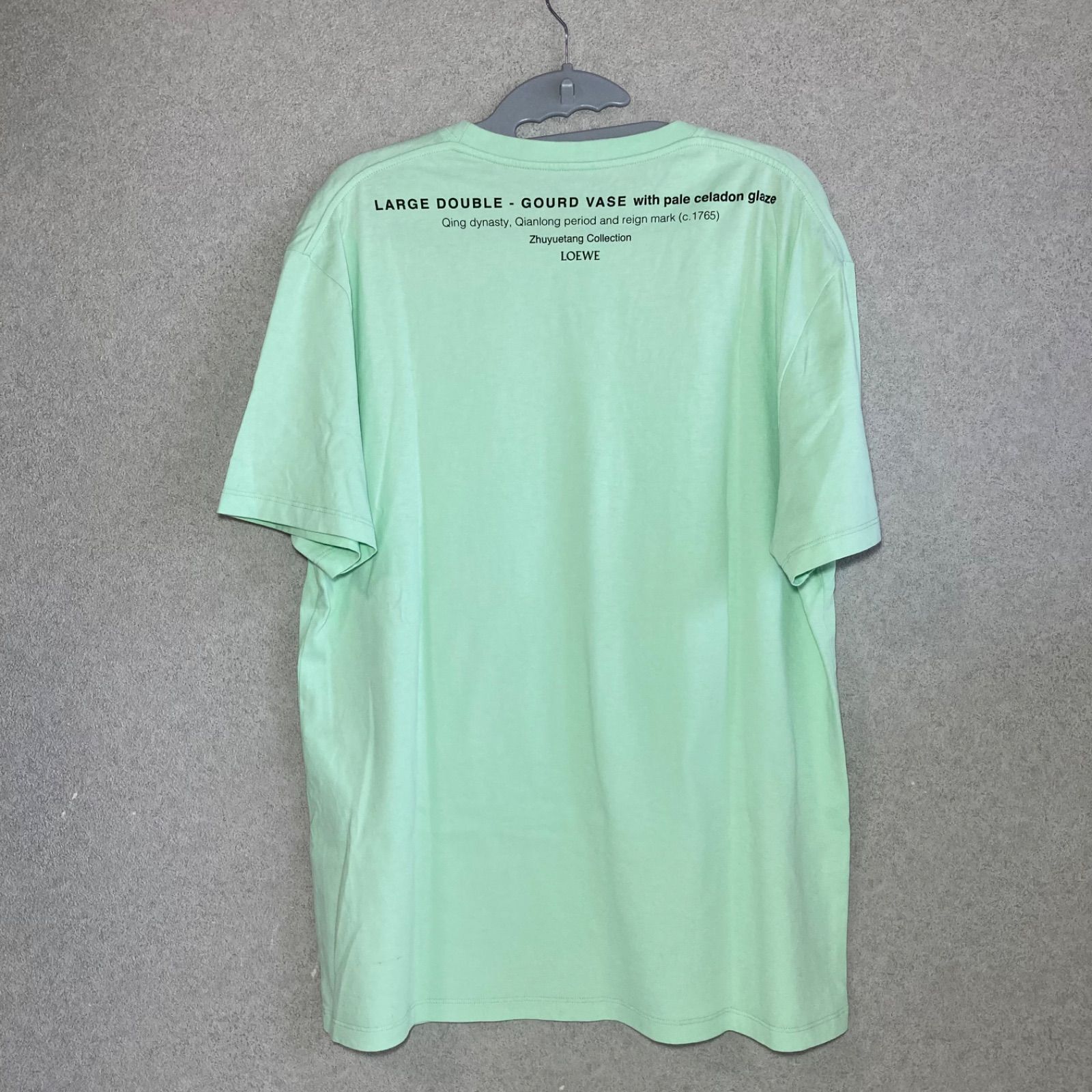 美品】LOEWE ロエベ グラフィックプリントTシャツ 半袖カットソー T 