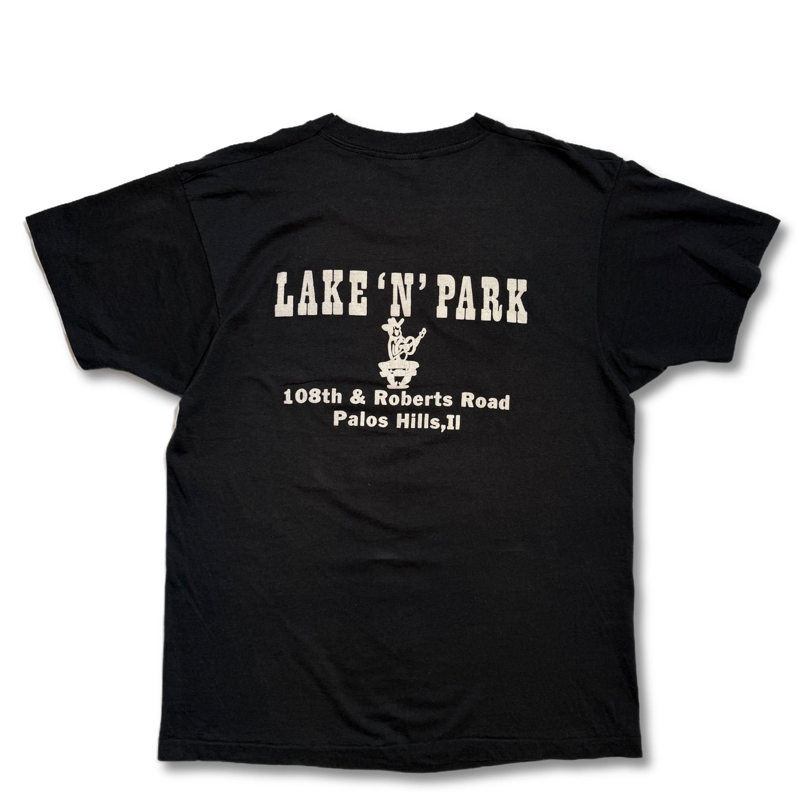 80s BATMAN JOKER T-shirt Lsize / バットマン ジョーカー Tシャツ L 