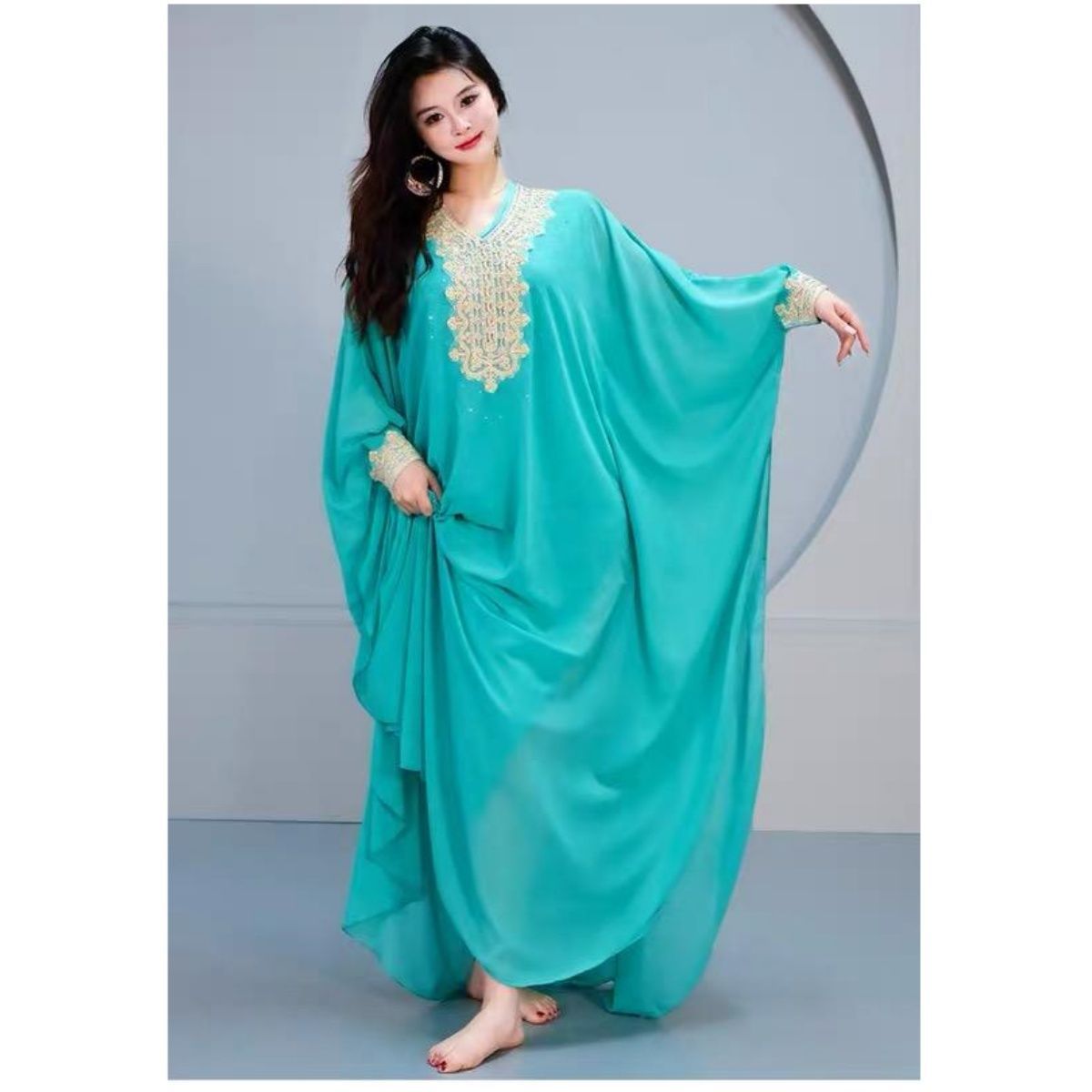 ベリーダンス 競技会用