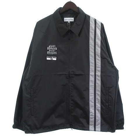 ブラックアイパッチ THE BLACK EYE PATCH タグ付き 23SS ナイロン
