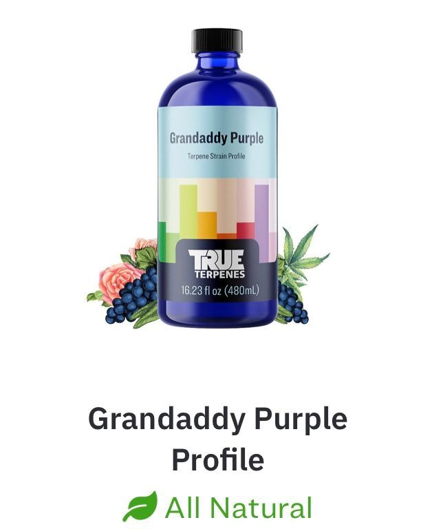 TRUE テルペン 香料 CBD CBN 10ml ガールズスカウトクッキーズ