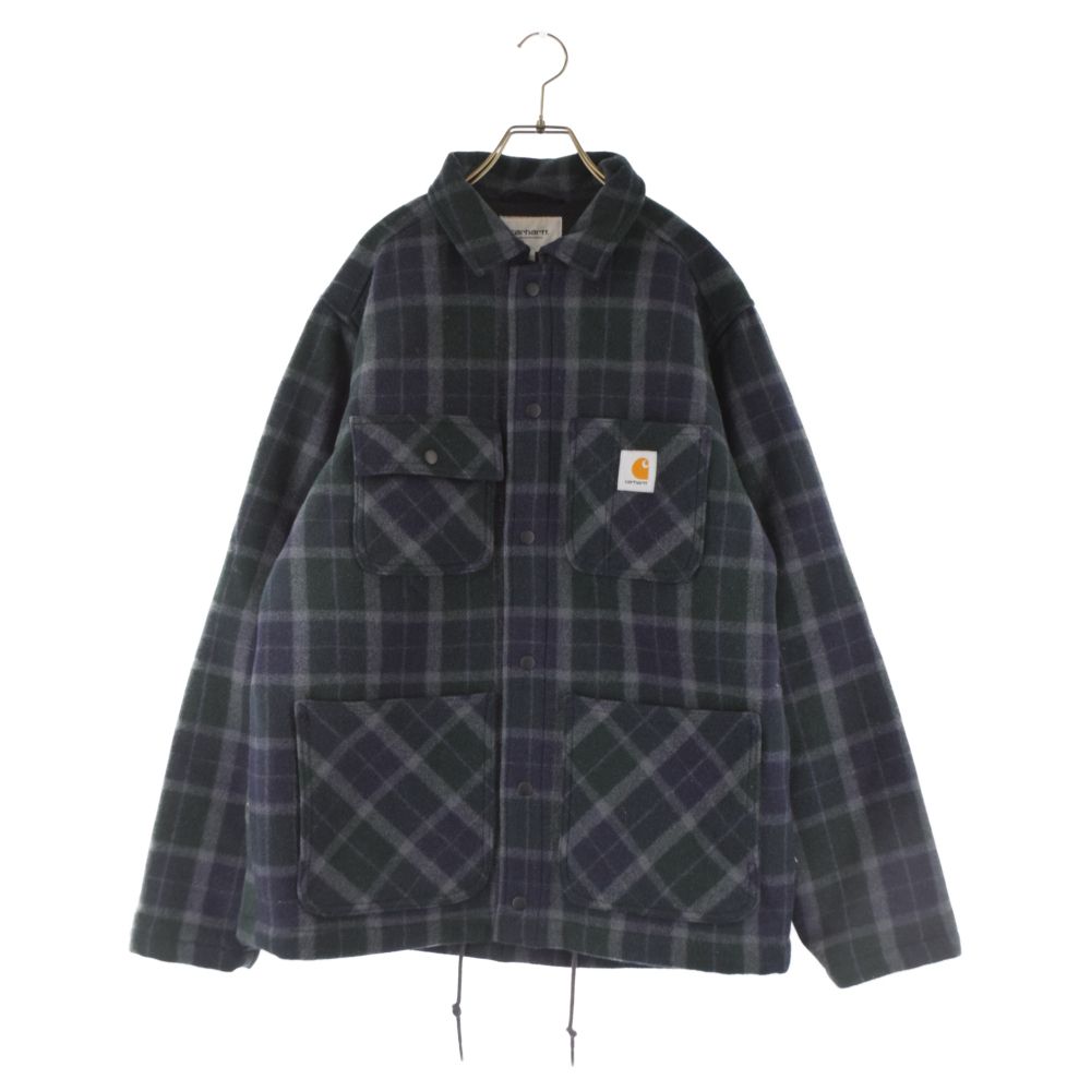 本日ラスト4000円オフ　CARHARTT WIP BLAINE JACKET Carhartt Blaine Jacket Grove I029478-0GS