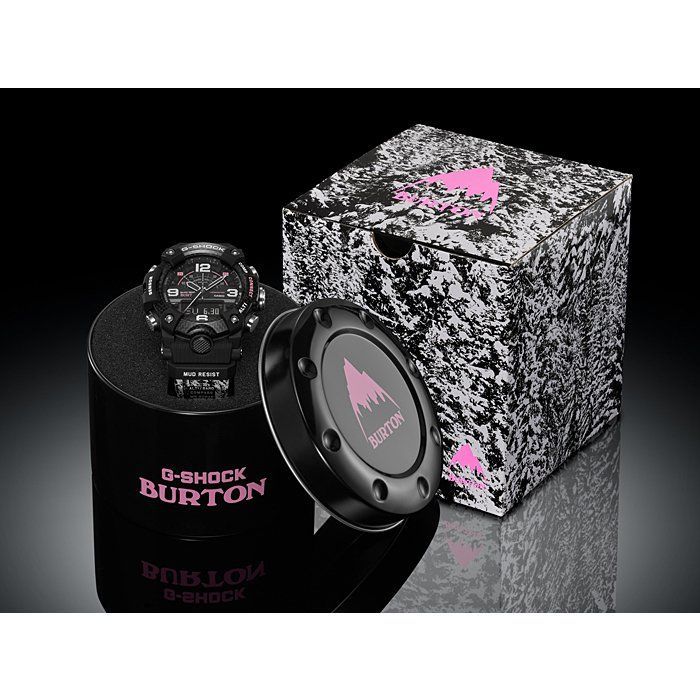 G-SHOCK BURTON 限定 スノーカモフラ GG-B100BTN-1A - メルカリ