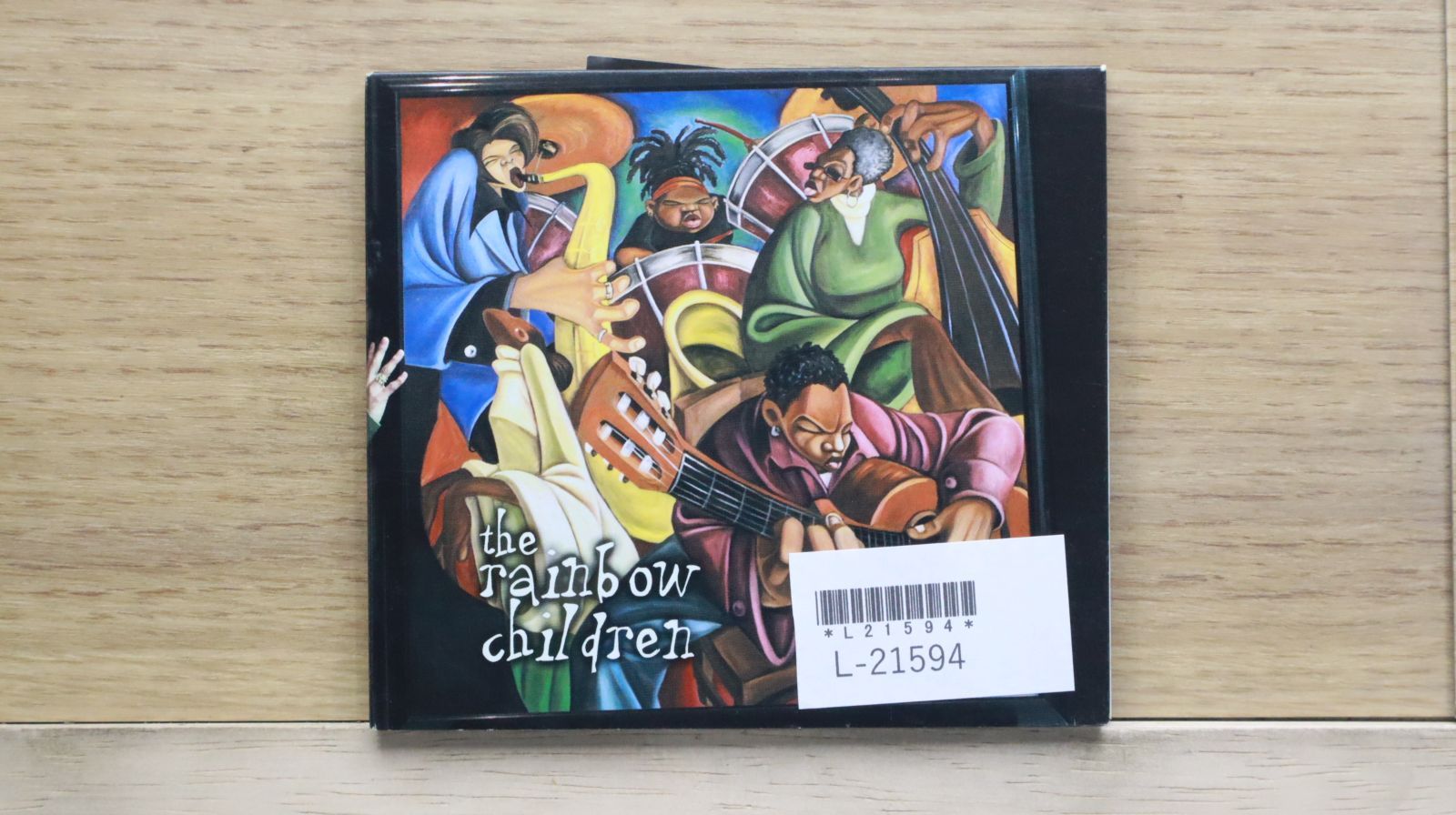 国内盤CD☆プリンス/Prince□ the rainbow children