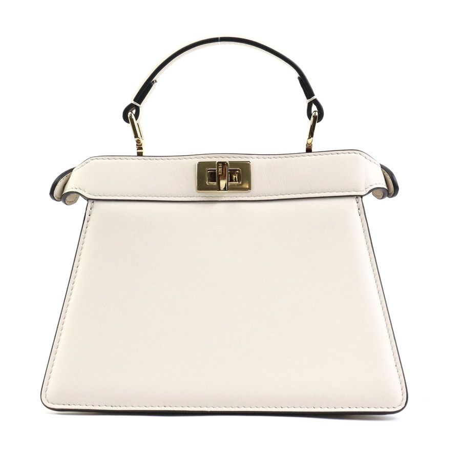 【美品】FENDI フェンディ　ハンドバッグ　ワンショルダーバッグ　肩掛けバッグ 楽天市場】FENDI フェンディ Shoulder Bag ショルダーバッグ