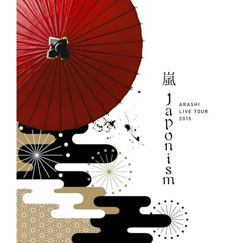 Blu-ray】嵐 / ARASHI LIVE TOUR 2015 Japonism(Blu-ray Disc