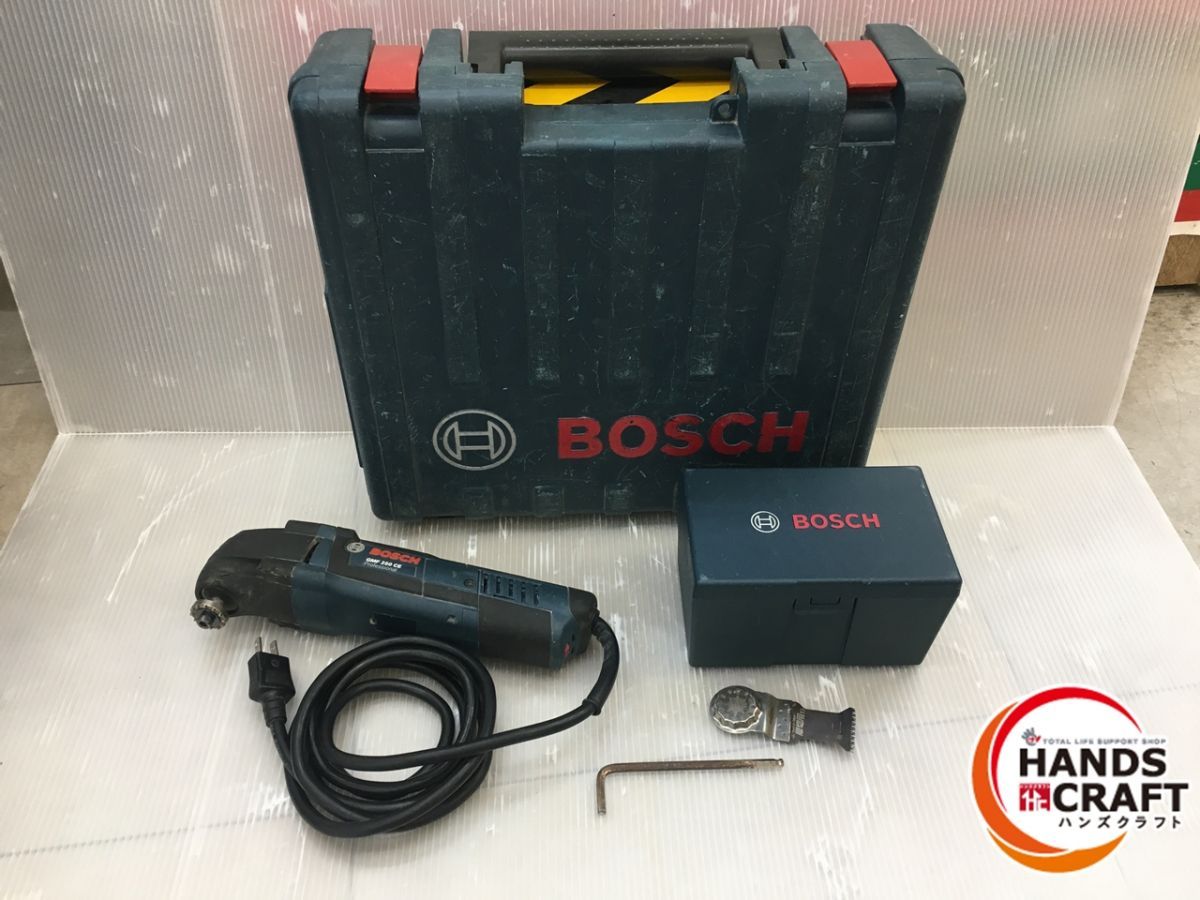 ◇【中古品】BOSCH ボッシュ GMF250CE マルチツール - メルカリ